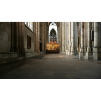 รูปถ่าย เยอรมนี(Germany) โคลอเนียล(Cologne) โบสถ์(Cathedral) 2007-05 202