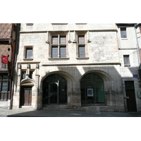 รูปถ่าย ฝรั่งเศส(France) บูร์ฌ(Bourges) 2008-04 35