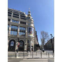 รูปถ่าย ฝรั่งเศส(France) ปารีสช่วงล็อกดาวน์(Paris lockdown) 2020-03 202