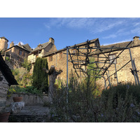 รูปถ่าย ฝรั่งเศส(France) กงก์(Conques) 2018-04 211