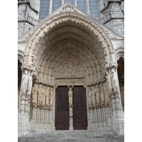 รูปถ่าย ฝรั่งเศส(France) ชาร์เทรอ(Chartres) 2006-08 75