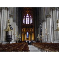 รูปถ่าย ฝรั่งเศส(France) แร็งส์(Reims) 2001-01 2