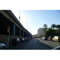 รูปถ่าย ฝรั่งเศส(France) คานส์(Cannes) ถนนดาลซัส(Boulevard D'Alsace) 2008-03 13
