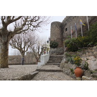 รูปถ่าย โปรตุเกส(Portugal) โอบีโดส(Obidos) 2013-01 25