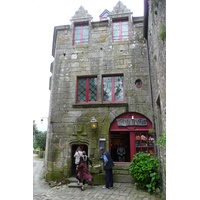 รูปถ่าย ฝรั่งเศส(France) ล็อกโรน็อง(Locronan) 2008-07 27