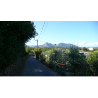 รูปถ่าย ฝรั่งเศส(France) ลาโกด(La Gaude) 2007-07 63
