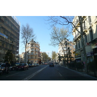 รูปถ่าย ฝรั่งเศส(France) คานส์(Cannes) ถนนการ์โน(Boulevard Carnot) 2008-03 21