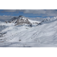รูปถ่าย ฝรั่งเศส(France) เลทรัววาเล(Les 3 Vallees) 2013-03 386