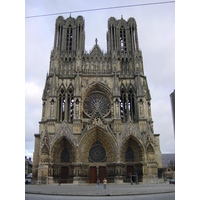 รูปถ่าย ฝรั่งเศส(France) แร็งส์(Reims) 2001-01 5