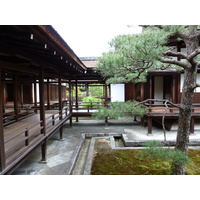 รูปถ่าย ญี่ปุ่น(Japan) เกียวโต(Kyoto) ตำหนักหลวงวัดนินนะจิ(Ninna ji imperial Residence) 2010-06 79
