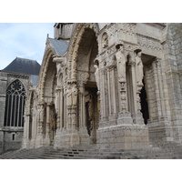 รูปถ่าย ฝรั่งเศส(France) ชาร์เทรอ(Chartres) 2006-08 15