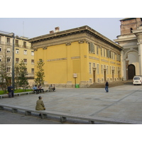 รูปถ่าย อิตาลี(Italy) มิลาน(Milan) 2001-10 9