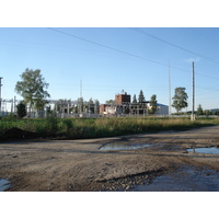 รูปถ่าย รัสเซีย(Russia) จากซูซดัลไปยาโรสลาฟล์(From Suzdal to Yaroslavl) 2006-07 9
