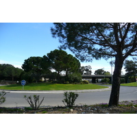 รูปถ่าย ฝรั่งเศส(France) เฟรนช์ริวิเอรา(French Riviera) ถนนจากว็องส์ไปกาญ(Vence to Cagnes road) 2008-03 30