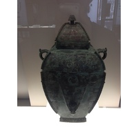 รูปถ่าย ฝรั่งเศส(France) ปารีส(Paris) พิพิธภัณฑ์แซร์นุสกี(Cernuschi Museum) 2014-03 2