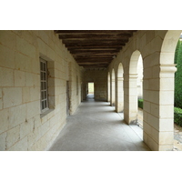 รูปถ่าย ฝรั่งเศส(France) ฟงเตอโวร์(Fontevraud) 2011-05 170