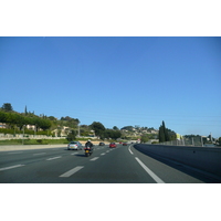 รูปถ่าย ฝรั่งเศส(France) เฟรนช์ริวิเอรา(French Riviera) ถนนจากคานส์ไปกาญ(Cannes to Cagnes road) 2008-03 34