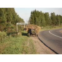 รูปถ่าย รัสเซีย(Russia) จากซูซดัลไปยาโรสลาฟล์(From Suzdal to Yaroslavl) 2006-07 13