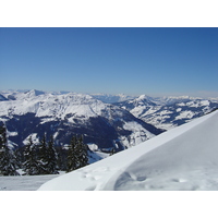 รูปถ่าย ออสเตรีย(Austria) คิทซ์บูเฮล(Kitzbuhel) สกี(Ski) 2005-03 28