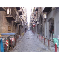 รูปถ่าย อิตาลี(Italy) นาโปลี(Naples) 2004-11 17