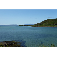 รูปถ่าย อังกฤษ(United Kingdom) สกอตแลนด์(Scotland) ชายฝั่งแอริเซก(Arisaig coast) 2011-07 79
