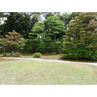 รูปถ่าย ญี่ปุ่น(Japan) เกียวโต(Kyoto) ปราสาทนิโจ(Nijo Castle) พระราชวังฮมมะรุ(Honmaru Palace) 2010-06 41