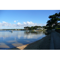 รูปถ่าย ฝรั่งเศส(France) เทรกัสเทล(Tregastel) 2007-08 10