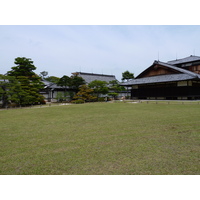 รูปถ่าย ญี่ปุ่น(Japan) เกียวโต(Kyoto) ปราสาทนิโจ(Nijo Castle) พระราชวังฮมมะรุ(Honmaru Palace) 2010-06 40