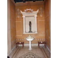 รูปถ่าย ฝรั่งเศส(France) โบลีเยอ-ซูร์-แมร์(Beaulieu sur Mer) วิลลาเกรีลอส(Villa Kerylos) 2009-05 109
