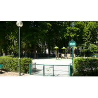 รูปถ่าย ฝรั่งเศส(France) ปารีส(Paris) สวนราเนอลาก(Jardins du Ranelagh) 2007-08 25