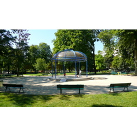 รูปถ่าย ฝรั่งเศส(France) ปารีส(Paris) สวนราเนอลาก(Jardins du Ranelagh) 2007-08 27