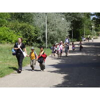 รูปถ่าย ฝรั่งเศส(France) โคลอมบ์(Colombes) เกาะมาร็องต์(L'ile Marrante) 2007-07 25