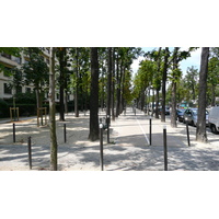 รูปถ่าย ฝรั่งเศส(France) ปารีส(Paris) สวนราเนอลาก(Jardins du Ranelagh) 2007-08 98