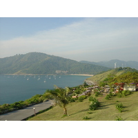 รูปถ่าย ไทย(Thailand) ภูเก็ต(Phuket) แหลมพรมเทพ(Prom Thep Cape) 2005-12 25