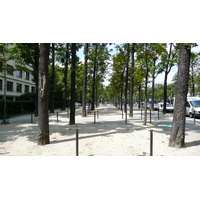 รูปถ่าย ฝรั่งเศส(France) ปารีส(Paris) สวนราเนอลาก(Jardins du Ranelagh) 2007-08 99