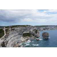 รูปถ่าย ฝรั่งเศส(France) คอร์สิคา(Corsica) โบนีฟาซีโอ(Bonifacio) 2017-07 23