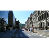 รูปถ่าย สาธารณรัฐเช็ก(Czech Republic) ปราก(Prague) นาโรดนี(Narodni) 2007-07 49
