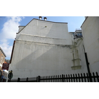 รูปถ่าย อังกฤษ(United Kingdom) ลอนดอน(London) ถนนแฮนเวย์(Hanway Street) 2007-09 10