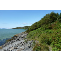 รูปถ่าย อังกฤษ(United Kingdom) สกอตแลนด์(Scotland) ชายฝั่งแอริเซก(Arisaig coast) 2011-07 39