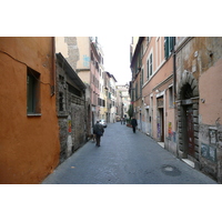 รูปถ่าย อิตาลี(Italy) โรม(Rome) ทราสเตแวเร(Trastevere) 2007-11 40