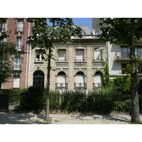 รูปถ่าย ฝรั่งเศส(France) ปารีส(Paris) สวนราเนอลาก(Jardins du Ranelagh) 2007-08 93