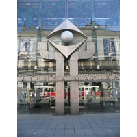 รูปถ่าย สาธารณรัฐเช็ก(Czech Republic) ปราก(Prague) นาโรดนี(Narodni) 2007-07 64
