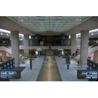 รูปถ่าย ฝรั่งเศส(France) ท่าอากาศยานปารีส-ชาร์ล-เดอ-โกล(Paris Charles de Gaulle Airport) 2007-11 16