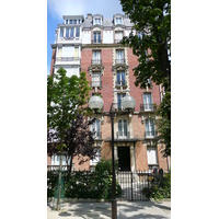 รูปถ่าย ฝรั่งเศส(France) ปารีส(Paris) สวนราเนอลาก(Jardins du Ranelagh) 2007-08 92