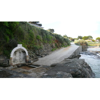 รูปถ่าย ฝรั่งเศส(France) เพรฟาย(Prefailles) จากเปรฟายไปท่าเรือเมอเลอ(Prefailles to Port Meuleu) 2007-07 13