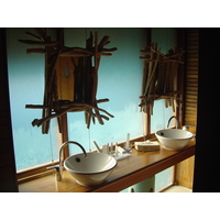รูปถ่าย เฟรนช์โพลี่นีเซีย(Polynesia) โรงแรมเลอเมอริเดียน โบราโบรา(Meridien Bora Bora Hotel) 2006-04 181