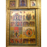 รูปถ่าย รัสเซีย(Russia) มอสโก(Moscow) เครมลิน(Kremlin) 2005-04 79