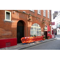รูปถ่าย อังกฤษ(United Kingdom) ลอนดอน(London) ถนนแฮนเวย์(Hanway Street) 2007-09 14