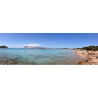 รูปถ่าย อิตาลี(Italy) ซาร์ดิเนีย(Sardinia) แหลมกาโปโกดากาวัลโล(Capo Coda Cavallo) 2015-06 3