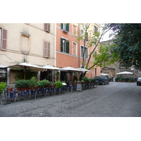 รูปถ่าย อิตาลี(Italy) โรม(Rome) ทราสเตแวเร(Trastevere) 2007-11 2